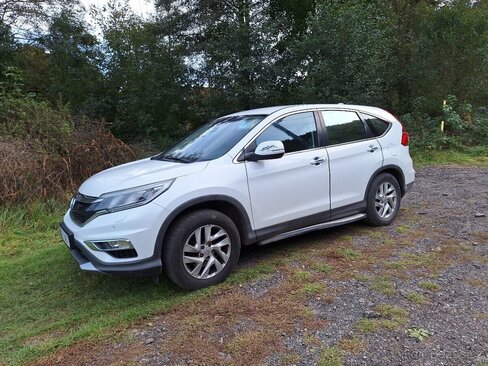 Honda CR-V SUV / Terénní 0,0 0