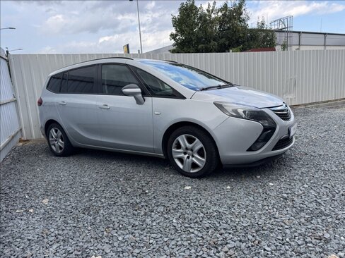 Opel Zafira Kombi 1,6 l 100 kw