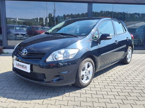 Toyota Auris Hatchback 1,6 l 97 kw