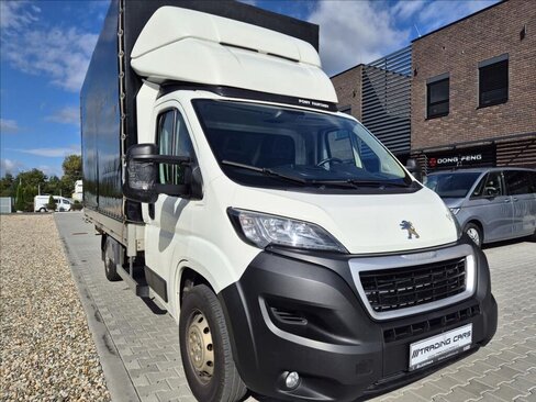 Peugeot Boxer Skříň 2,2 l 121 kw
