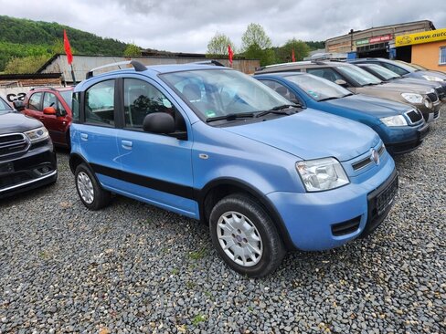 Fiat Panda Hatchback 1,2 l 51 kw