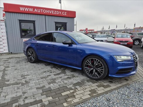 Audi A7 Hatchback 3,0 l 240 kw