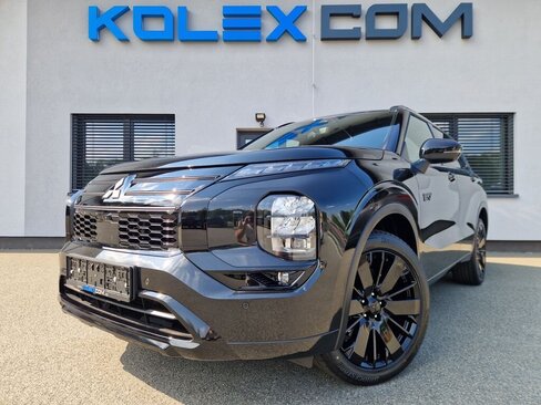 Mitsubishi Outlander SUV / Terénní 2,4 l 225 kw