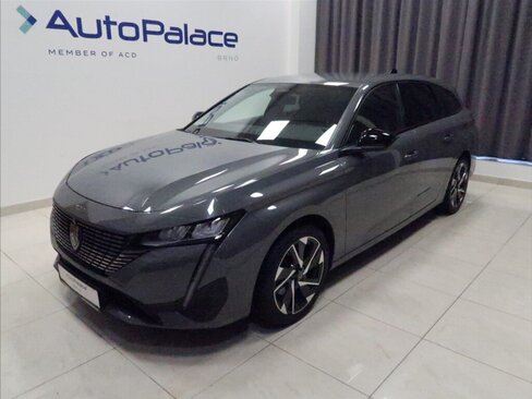 Peugeot 308 Kombi 1,2 l 96 kw