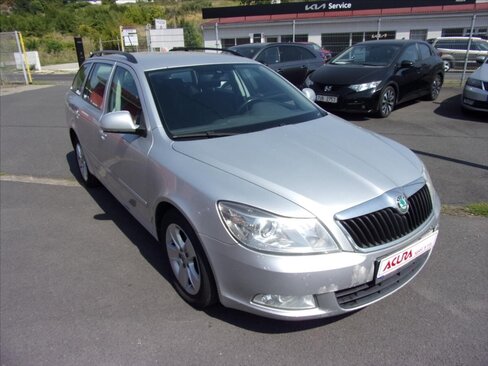 Škoda Octavia Kombi 1,6 l 77 kw