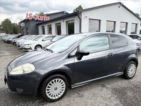 Fiat Punto Hatchback 1,4 l 57 kw
