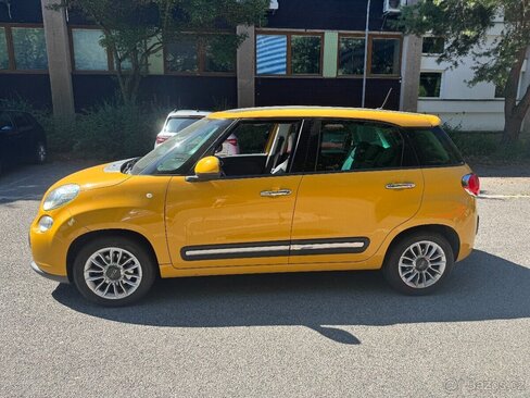 Fiat 500L Hatchback 0,0 70 kw