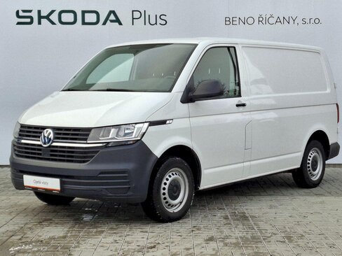 Volkswagen Transporter Ostatní 2,0 l 81 kw