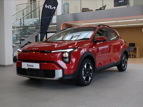 KIA Stonic SUV / Terénní 998,0 74 kw