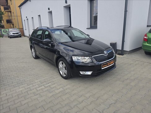 Škoda Octavia Kombi 1,6 l 77 kw