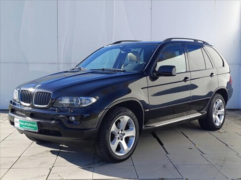 BMW X5 SUV / Terénní 3,0 l 160 kw