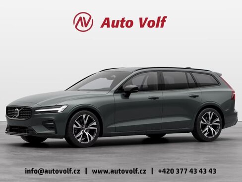 Volvo V60 Kombi 2,0 l 145 kw