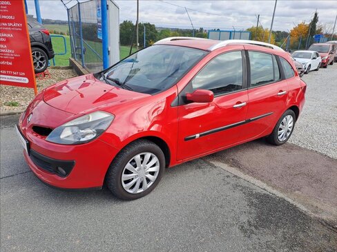 Renault Clio Kombi 1,1 l 55 kw