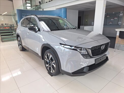 Mazda CX-5 SUV / Terénní 2,5 l 104 kw