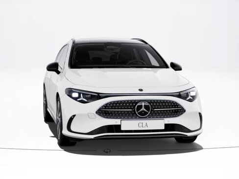 Mercedes-Benz CLA Kombi 1,5 l 142 kw