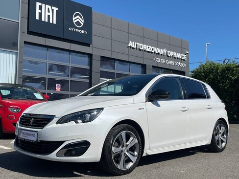 Peugeot 308 Hatchback 1,2 l 96 kw