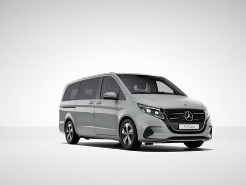 Mercedes-Benz Třídy V MPV 2,0 l 140 kw