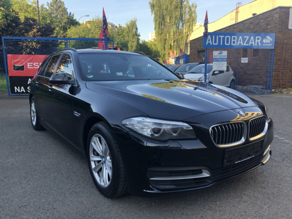BMW Řada 5 Kombi 2,0 l 110 kw