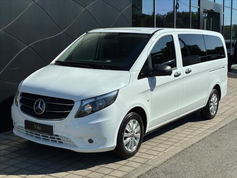 Mercedes-Benz Vito Ostatní 0,0 100 kw