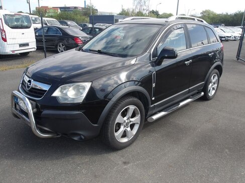Opel Antara SUV / Terénní 2,0 l 110 kw