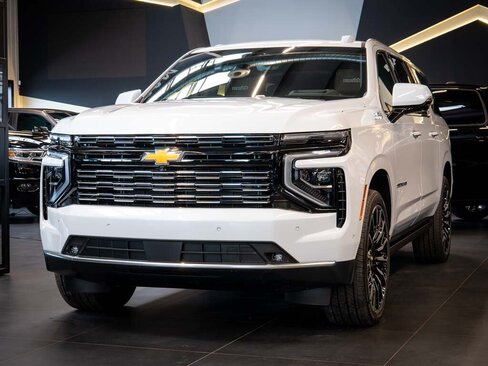 Chevrolet Suburban SUV / Terénní 6,2 l 313 kw