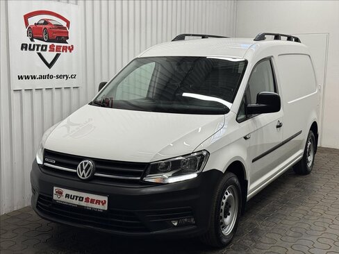 Volkswagen Caddy Ostatní 1,4 l 81 kw