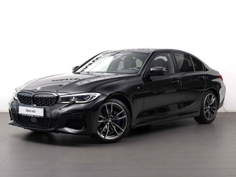 BMW Řada 3 Sedan / Limuzína 3,0 l 250 kw
