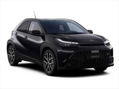 Toyota Aygo Hatchback 1,5 l 85 kw