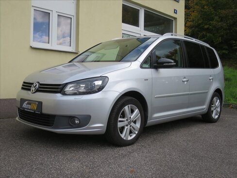 Volkswagen Touran Kombi 1,4 l 103 kw