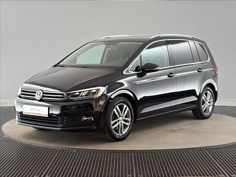 Volkswagen Touran MPV 1,5 l 110 kw
