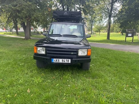 Land Rover Discovery Kombi 4,0 l 136 kw