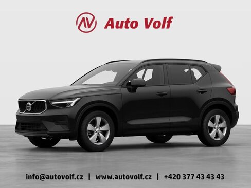 Volvo XC40 SUV / Terénní 2,0 l 120 kw