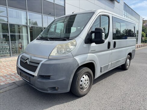 Citroën Jumper Ostatní 3,0 l 116 kw