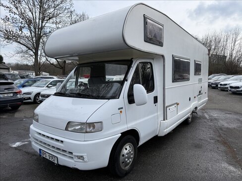 Fiat Ducato Ostatní 2,5 l 85 kw