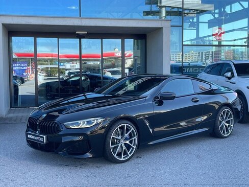 BMW Řada 8 Kupé 3,0 l 235 kw