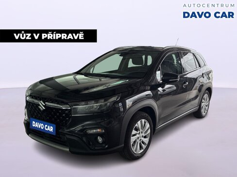 Suzuki S-Cross SUV / Terénní 1,4 l 95 kw