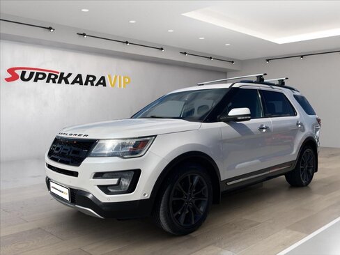 Ford Explorer SUV / Terénní 3,5 l 213 kw