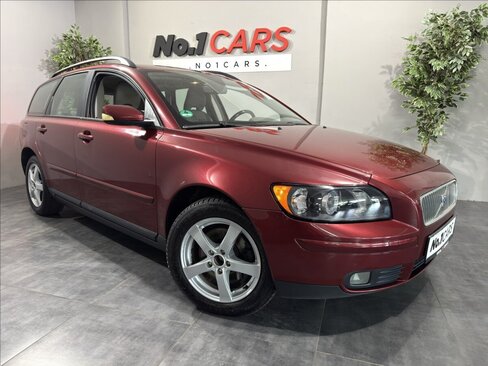Volvo V50 Kombi 2,0 l 100 kw