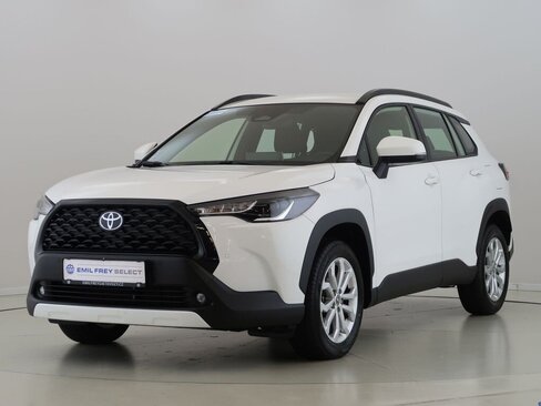 Toyota Corolla Cross Hatchback 1,8 l 72 kw