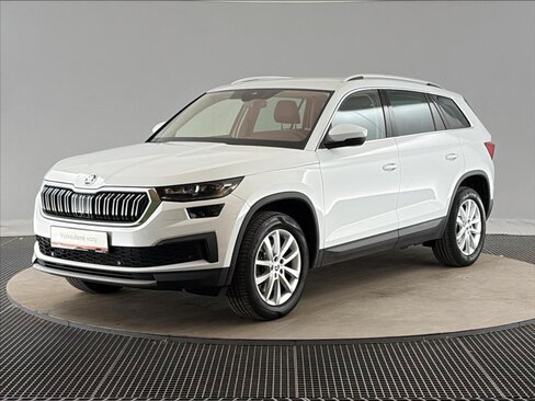 Škoda Kodiaq SUV / Terénní 2,0 l 147 kw