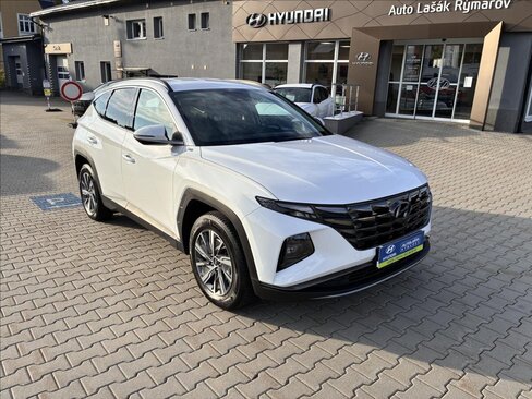 Hyundai Tucson SUV / Terénní 1,6 l 110 kw