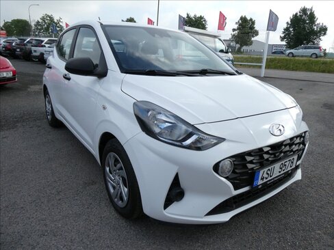Hyundai i10 Hatchback 998,0 50 kw