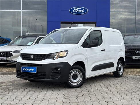 Peugeot Partner Skříň 1,2 l 81 kw