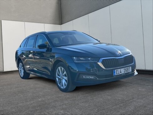 Škoda Octavia Kombi 1,4 l 110 kw