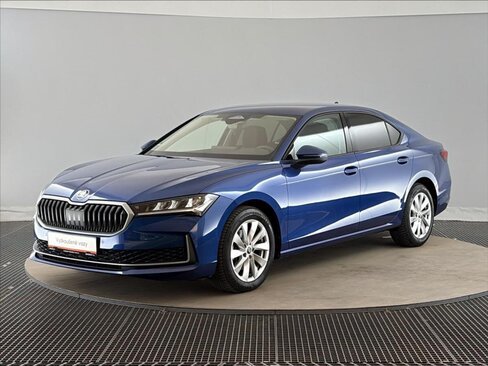 Škoda Superb Liftback 2,0 l 110 kw