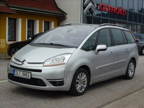 Citroën Grand C4 Picasso Kombi 2,0 l 100 kw