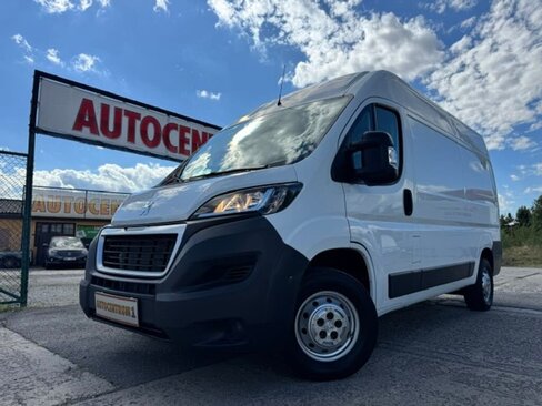 Peugeot Boxer Skříň 2,2 l 96 kw