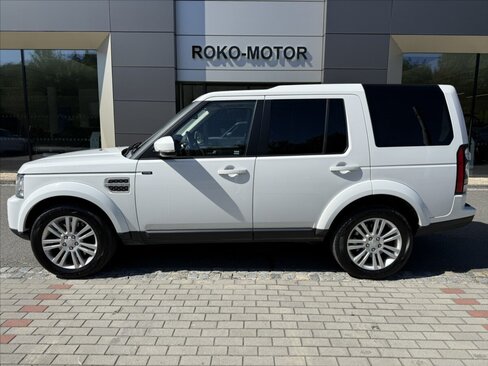 Land Rover Discovery SUV / Terénní 3,0 l 155 kw