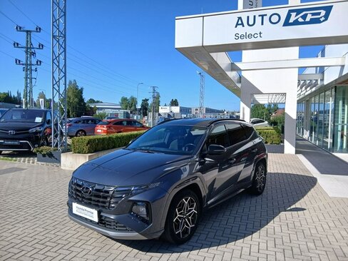 Hyundai Tucson SUV / Terénní 1,6 l 100 kw