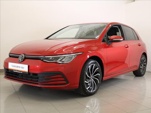 Volkswagen Golf Hatchback 999,0 81 kw
